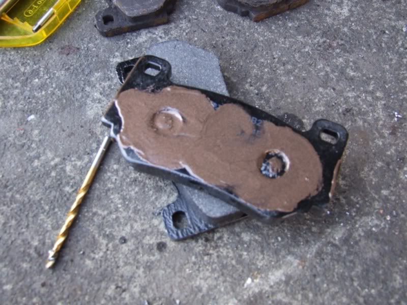 front brake imbalance requirements ?? Forums